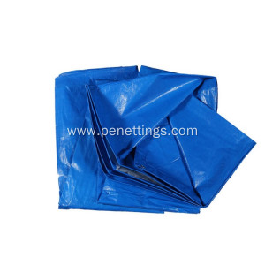 woven HDPE coated tarpaulin sheet Polyethylene tarpaulin